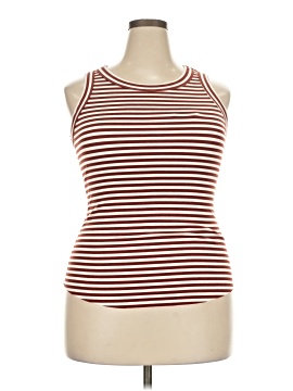 Carly Jean Sleeveless T-Shirt (view 1)