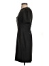 J.Crew Solid Black Cocktail Dress Size 0 - photo 5