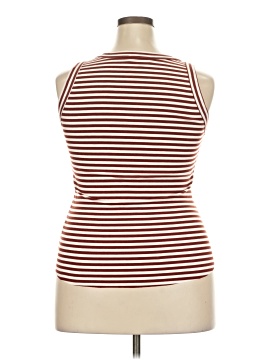 Carly Jean Sleeveless T-Shirt (view 2)