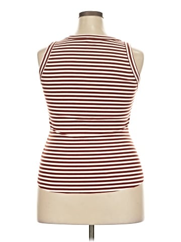 Carly Jean Sleeveless T-Shirt (view 2)