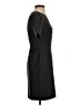 J.Crew Solid Black Cocktail Dress Size 0 - photo 4
