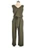 Active by Old Navy Solid Green Jumpsuit Size L - photo 1