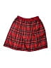 Crewcuts Plaid Red Skirt Size 16 - photo 2