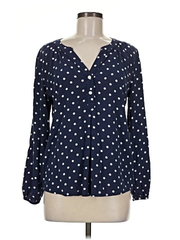 Old Navy Long Sleeve Henley (view 1)