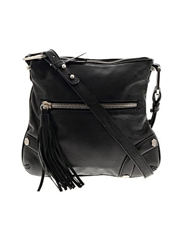 Assorted Brands Leather Crossbody Bag (view 1)