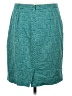 Halogen Tweed Teal Casual Skirt Size 8 - photo 2