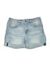 Vigoss Blue Denim Shorts Size 27 waist - photo 1