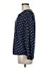 Old Navy 100% Rayon Blue Long Sleeve Henley Size M - photo 5
