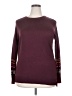 A New Day Burgundy Pullover Sweater Size XXL - photo 1