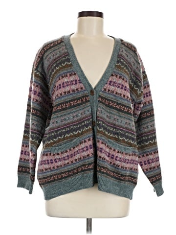 Eddie Bauer Wool Cardigan (view 1)