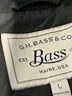 G.H. Bass & Co. Argyle Black Jacket Size L - photo 6
