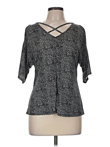 Shannon Ford New York Short Sleeve Blouse (view 1)