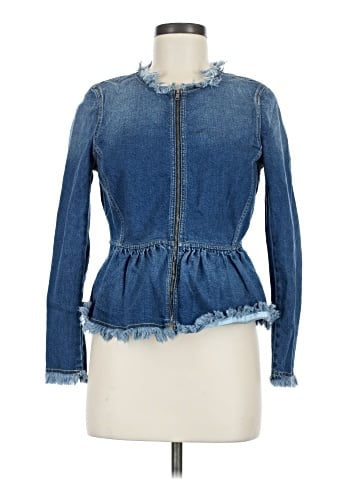 Rebecca Taylor Denim Jacket (view 1)
