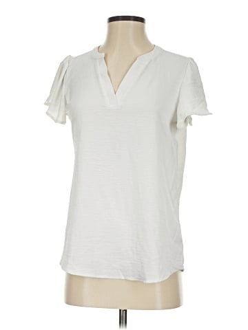 Maurices Short Sleeve Top (view 1)