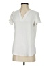 Maurices Ivory Short Sleeve Top Size XS - photo 1