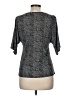 Shannon Ford New York Black Short Sleeve Blouse Size M (estimated) - photo 2