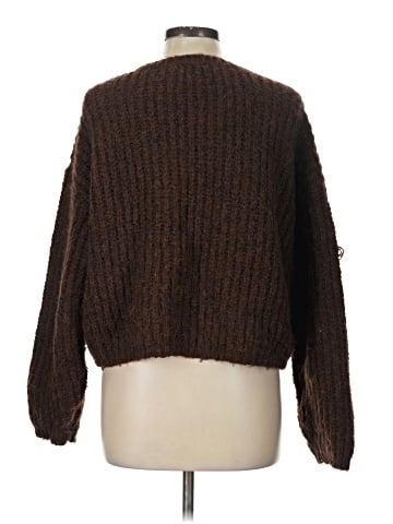 Gentle Fawn Pullover Sweater (view 2)