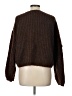 Gentle Fawn Tweed Brown Pullover Sweater Size L - photo 2