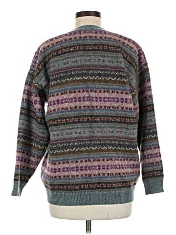 Eddie Bauer Wool Cardigan (view 2)