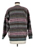 Eddie Bauer 100% Wool Gray Wool Cardigan Size M (petite) - photo 2