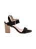 Brash Black Sandals Size 13 - photo 1
