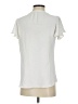 Maurices Ivory Short Sleeve Top Size XS - photo 2