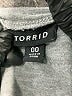 Torrid Gray Casual Dress Size Med Plus (00) - photo 4