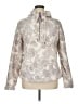 Avalanche 100% Polyester Silver Pullover Hoodie Size XL - photo 1