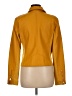 Marc New York Andrew Marc 100% Polyurethane Solid Yellow Jacket Size M - photo 2