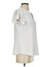 Maurices Ivory Short Sleeve Top Size XS - photo 4