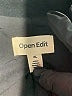 Open Edit 100% Polyester Black Blazer Size XL - photo 6