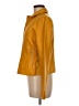 Marc New York Andrew Marc 100% Polyurethane Solid Yellow Jacket Size M - photo 5