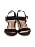 Brash Black Sandals Size 13 - photo 2