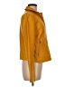 Marc New York Andrew Marc 100% Polyurethane Solid Yellow Jacket Size M - photo 4