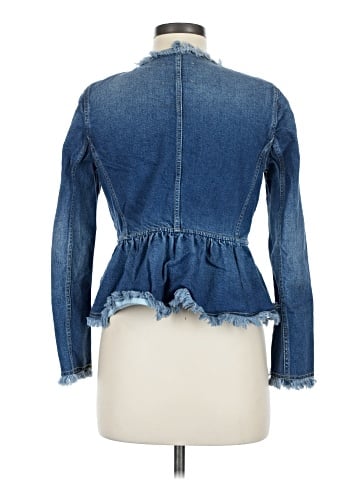 Rebecca Taylor Denim Jacket (view 2)