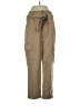 White House Black Market Tan Cargo Pants Size 2 - photo 1