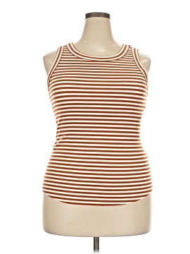 Carly Jean Sleeveless T-Shirt (view 1)