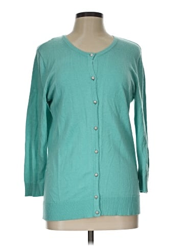 7th Avenue Design Studio New York & Company Cardigan (view 1)