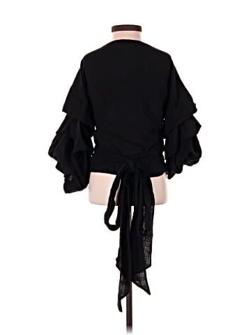Lioness 3/4 Sleeve Blouse (view 2)