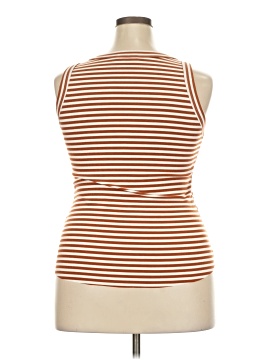 Carly Jean Sleeveless T-Shirt (view 2)