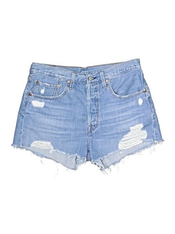 Levi's Denim Shorts (view 1)