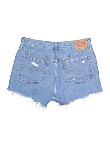Levi's Denim Shorts (view 2)