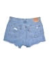 Levi's Blue Denim Shorts Size 30 waist - photo 2