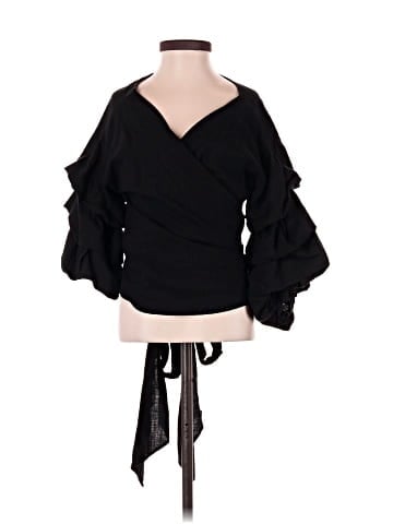 Lioness 3/4 Sleeve Blouse (view 1)