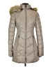 Coalition 100% Polyester Gray Coat Size S - photo 1