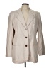 Boutique Europa Ivory Blazer Size 12 - photo 1