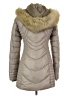 Coalition 100% Polyester Gray Coat Size S - photo 2