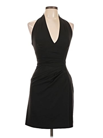 Black Halo Cocktail Dress (view 1)