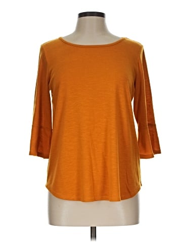 I.N. Studio 3/4 Sleeve T-Shirt (view 1)