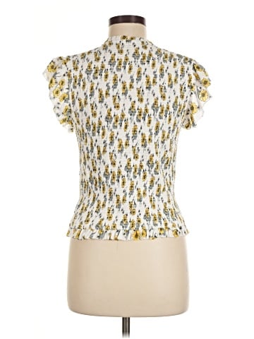 GOLDIE Short Sleeve Blouse (view 2)